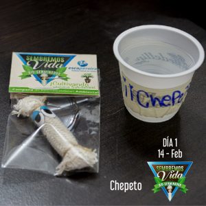 Chepeto - día 1 - Angie