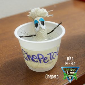 Chepeto - día 1 - Angie