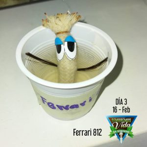Ferrari 812 - día 3