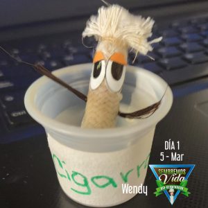 Wendy - día 1