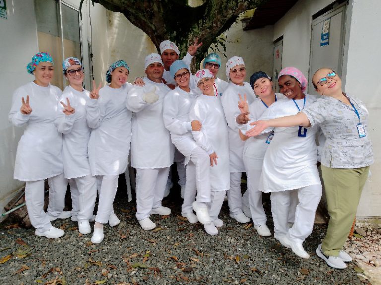 Esca Escapereira Técnicos Laborales Área de la Salud Auxiliar en Enfermería