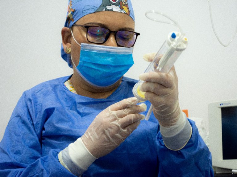 Esca Escapereira Técnicos Laborales Área de la Salud Auxiliar en Enfermería