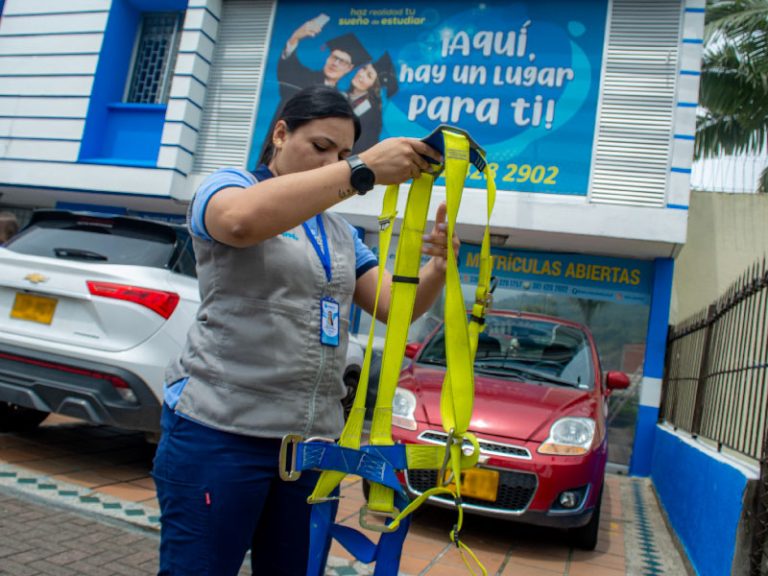 Escapereira Técnicos Laborales Área Administrativa Técnico en Seguridad y Salud en el Trabajo