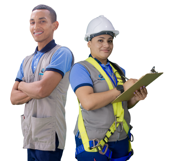 Escapereira Técnicos Laborales Área Administrativa Técnico en Seguridad y Salud en el Trabajo