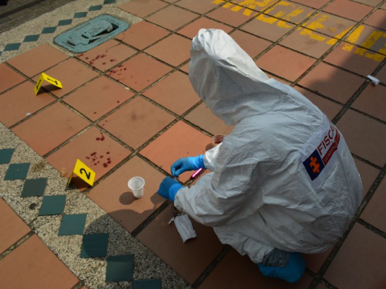 Escapereira Técnico Laboral Técnico en Criminalística