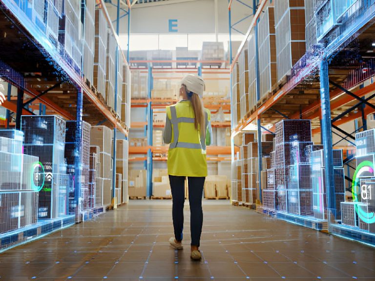 Escapereira Técnico Laboral Área Administrativa Auxiliar en Logística