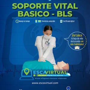 Curso Soporte vital básico - BLS