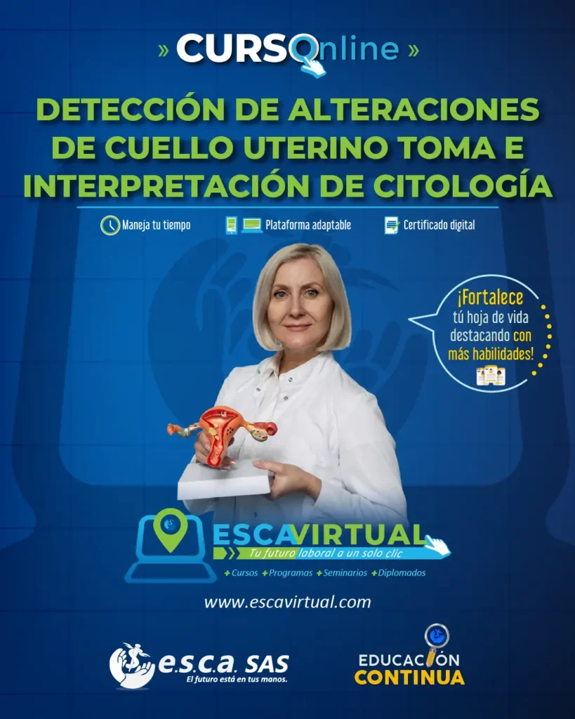 EV -_CV- C Uterino Citologia