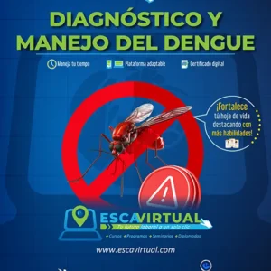 Curso Diagnóstico y manejo del Dengue
