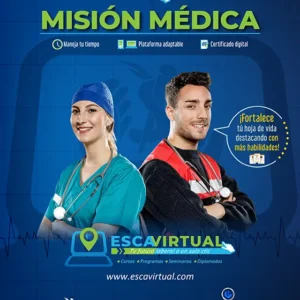 Curso Misión Médica