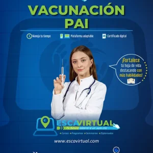 Curso Vacunación PAI