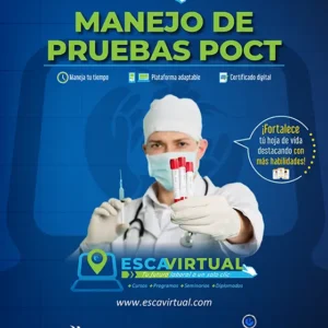 Curso Manejo de pruebas POCT