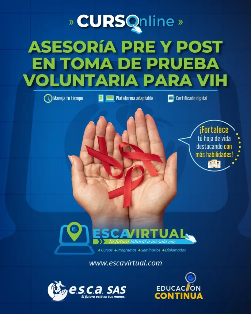 EV -_CV- PRUEBA VIH