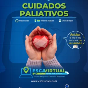 Curso Cuidados paliativos