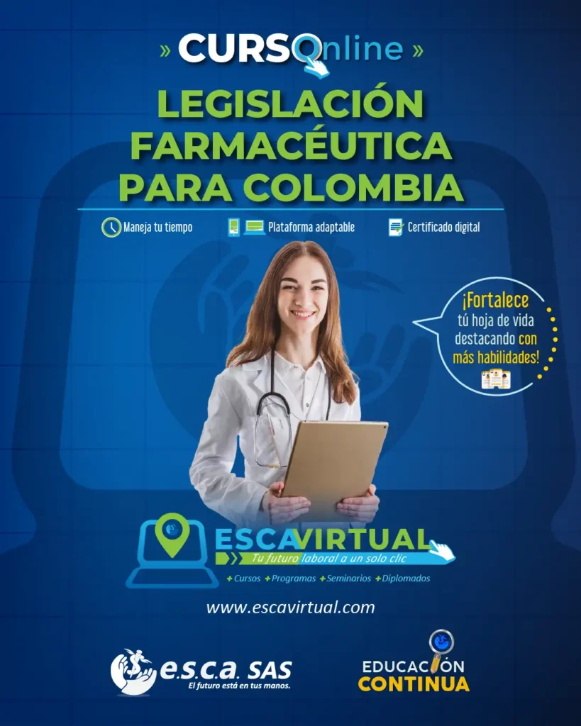 EV -_CV- LEGISLACIÓN FARMACÉUTICA