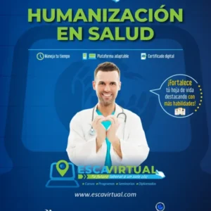 Curso Humanización en salud