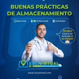 Curso Buenas Prácticas de Almacenamiento