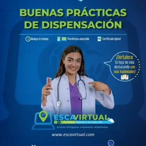 Curso Buenas prácticas de dispensación