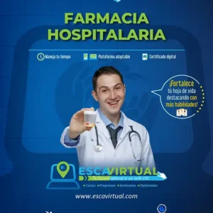 Curso Farmacia Hospitalaria
