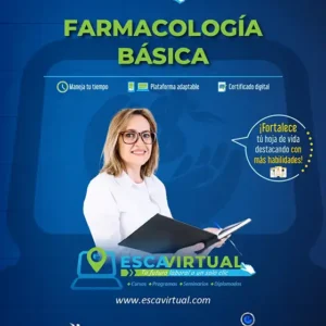 Curso Farmacología Básica