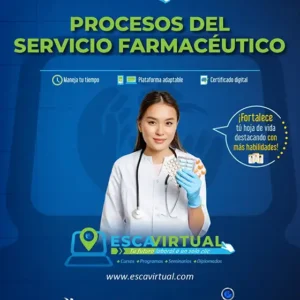 Curso Procesos del servicio farmacéutico